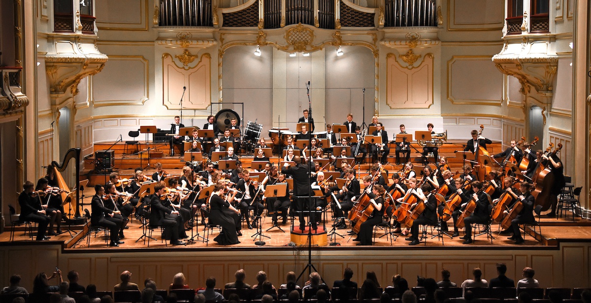 Landesjugendorchester Hamburg